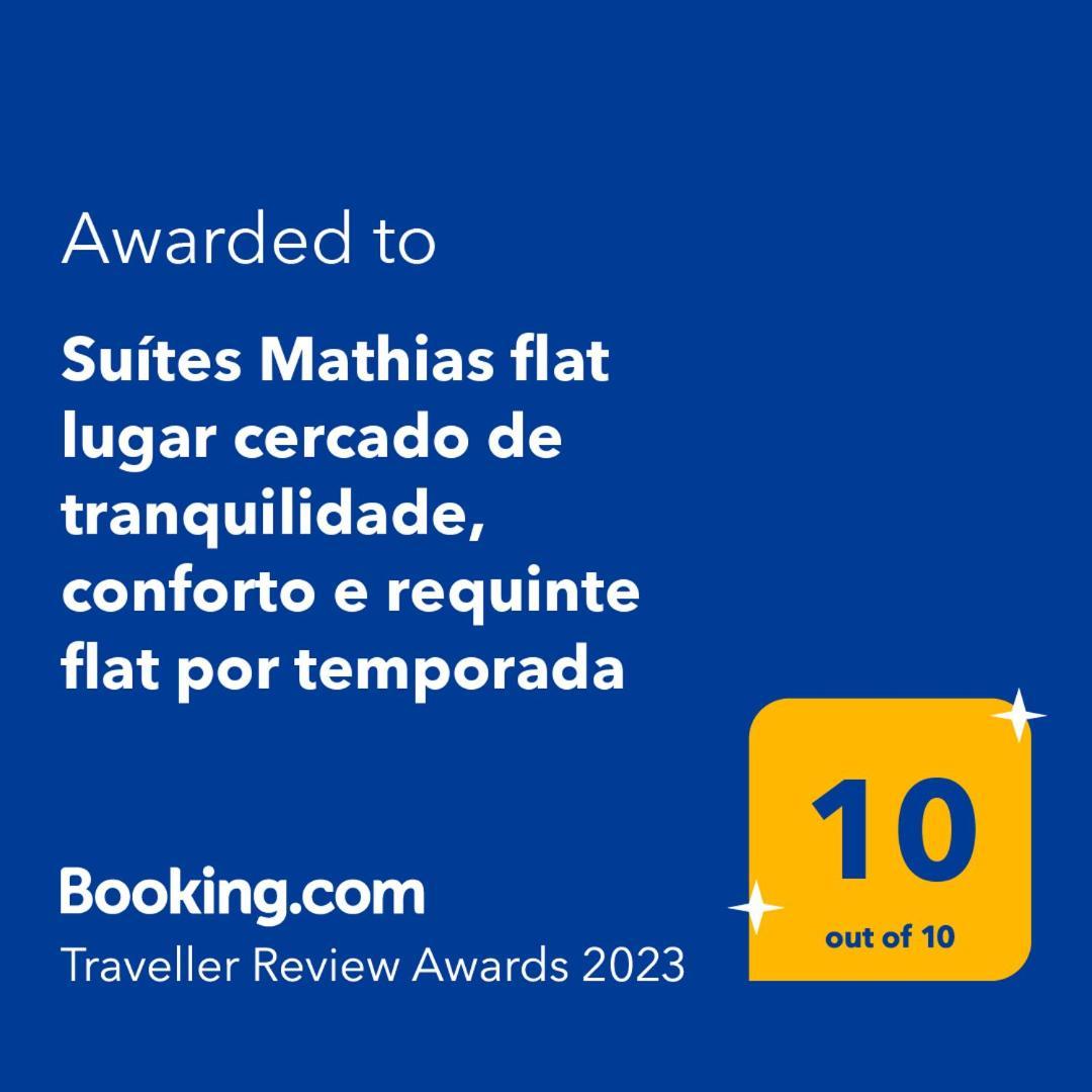 Suites Mathias Flat Conservatória Exteriér fotografie