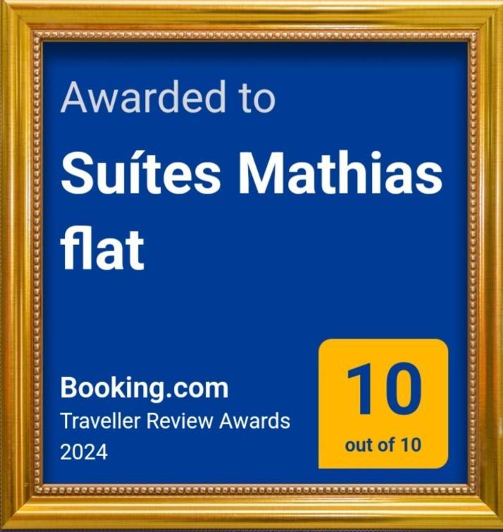 Suites Mathias Flat Conservatória Exteriér fotografie